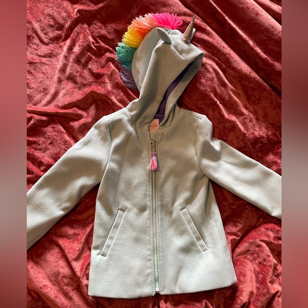 Unicorn jacket